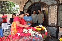 Celebs Pay Homage To Gundu Hanumantha Rao Photos